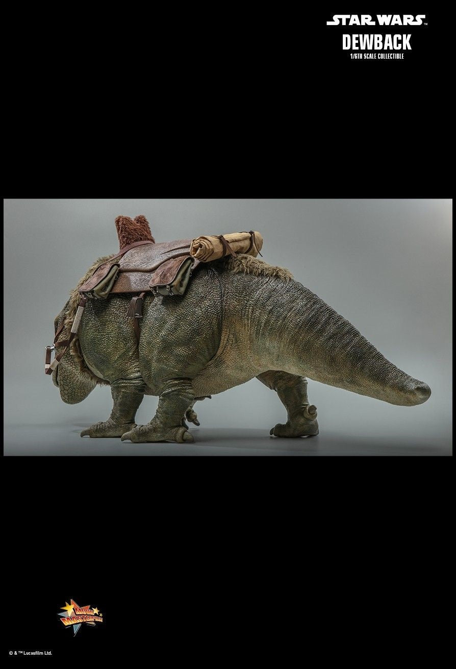 Hot Toys MMS719 Star Wars: Episode IV A New Hope - 1/6 scale Dewback[Pre-Order]
