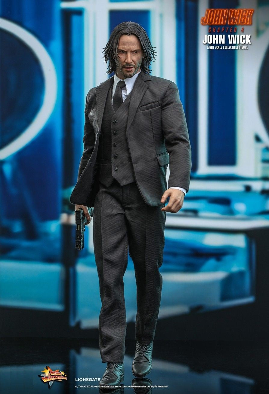 Hot Toys MMS729B John Wick: Chapter 4 - 1/6 John Wick (Special Edition)[Pre-Order]