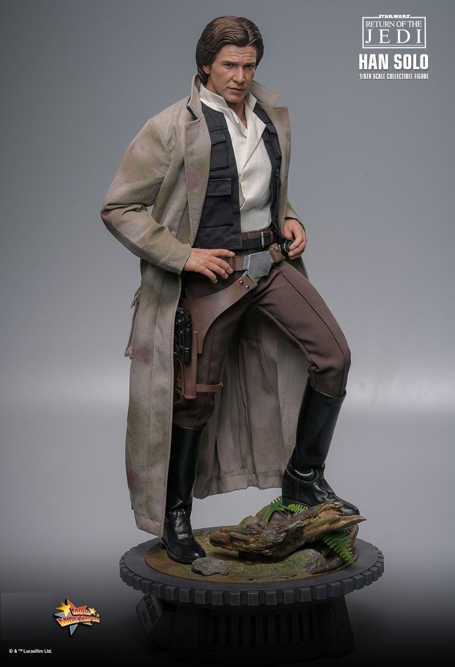 Hot Toys MMS740 Star Wars: Return of the Jedi - 1/6 scale Han Solo Collectible Figure[Pre-Order]
