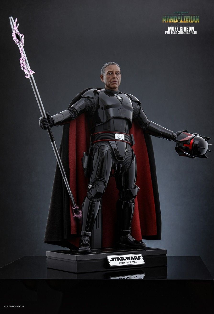 Hot Toys TMS107 The Mandalorian - 1/6 scale Moff Gideon[Pre-Order]