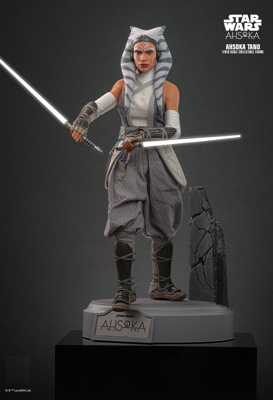 Hot Toys TMS118 Star Wars: Ahsoka - 1/6 scale Ahsoka Tano[Pre-Order]