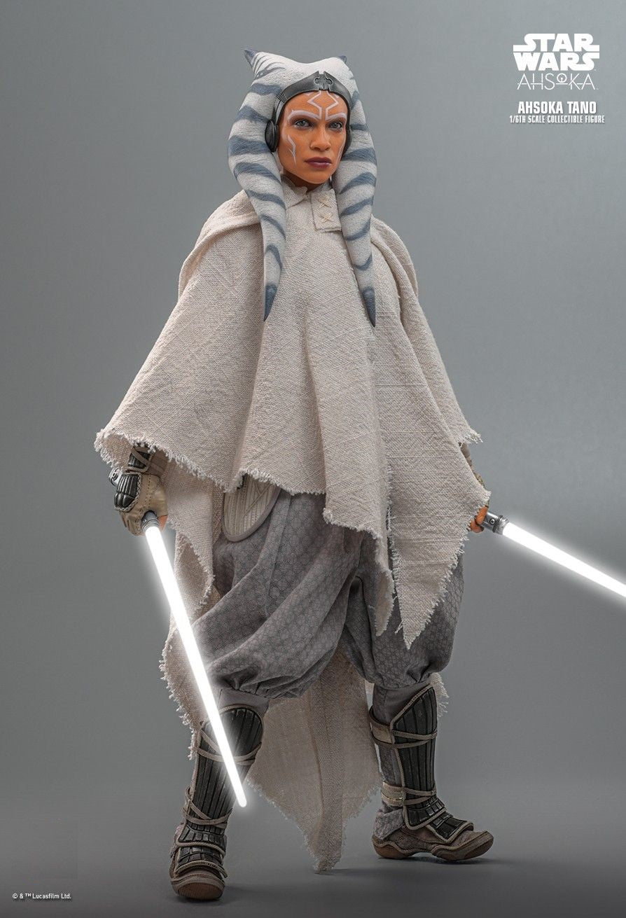 Hot Toys TMS118 Star Wars: Ahsoka - 1/6 scale Ahsoka Tano[Pre-Order]