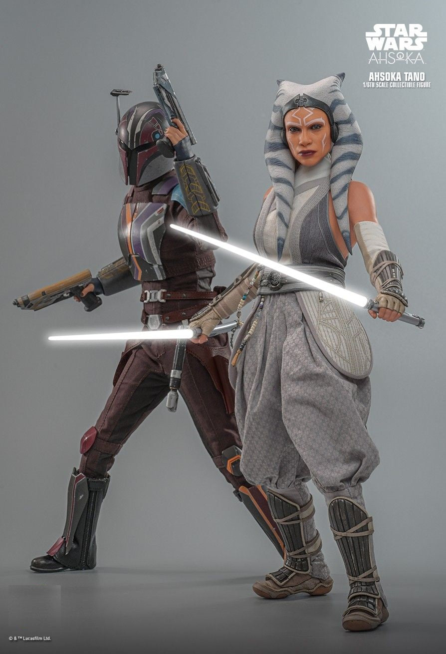 Hot Toys TMS118 Star Wars: Ahsoka - 1/6 scale Ahsoka Tano[Pre-Order]